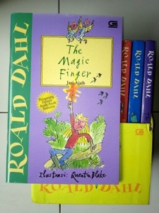 Roald Dahl Jari Ajaib