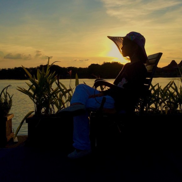 Ayunda Damai perjalanan semarang 2 kampung laut