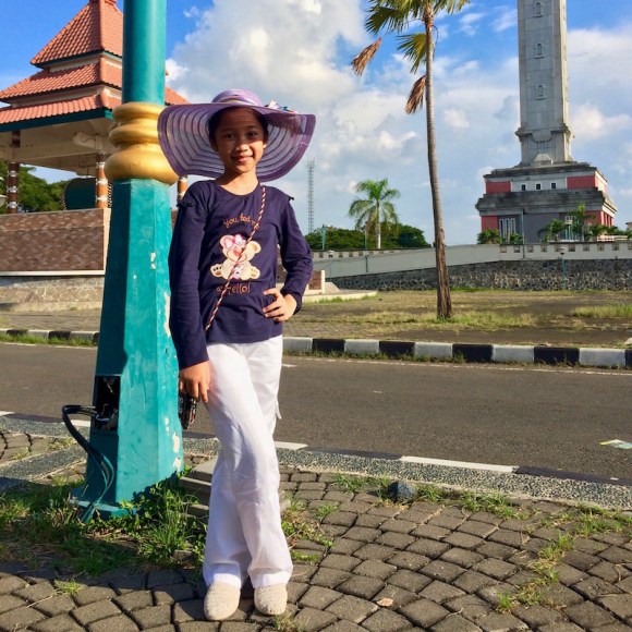 Ayunda Damai perjalanan semarang 2 MAJT